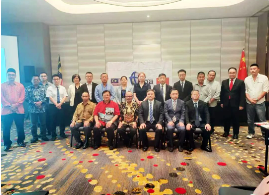 第二站，馬來西亞！