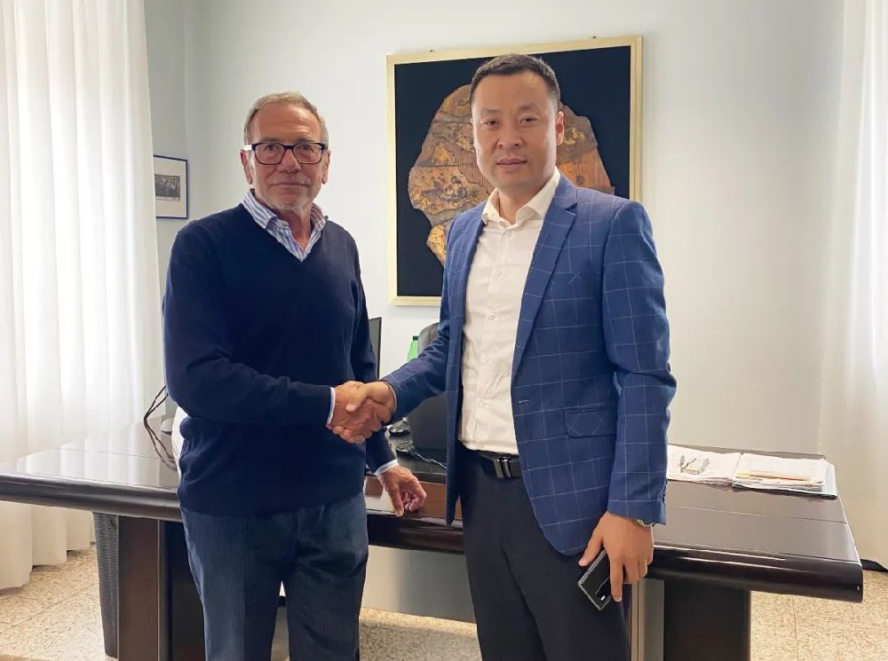 喜訊！德瑞克儀器股份成為意大利CO.FO.ME.GRA中國區代理！